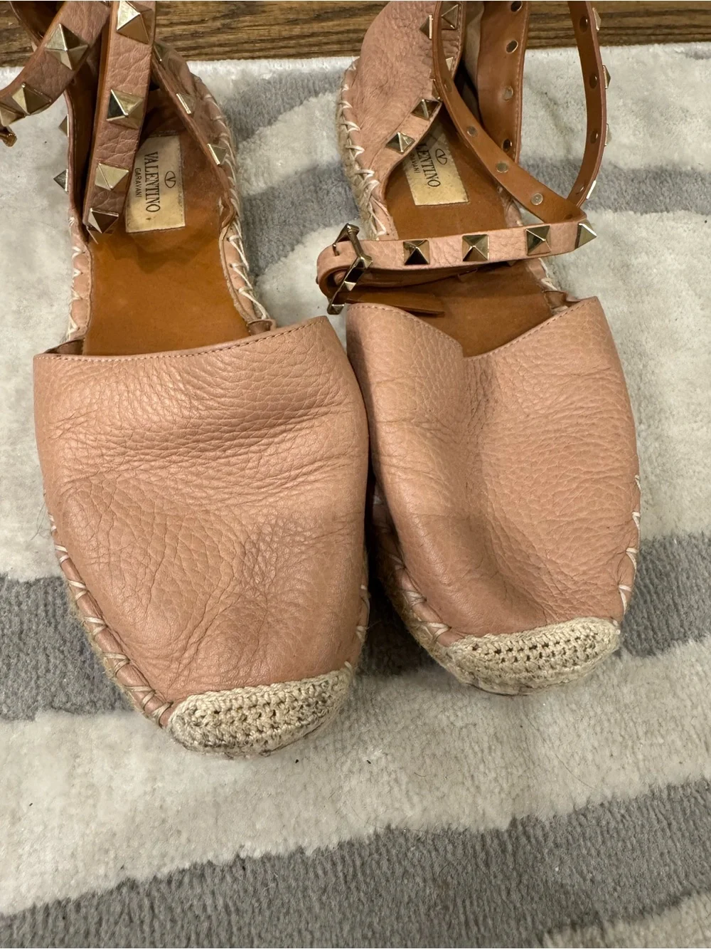 Valentino Garavani rose pink